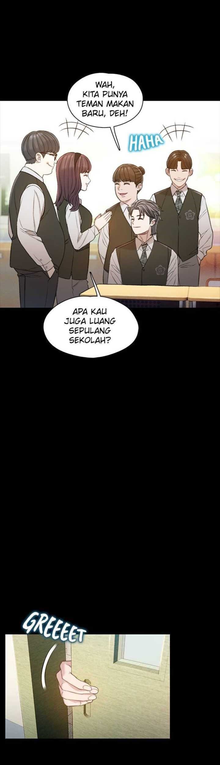 Dark Moon: The Grey City Chapter 04 Gambar 15