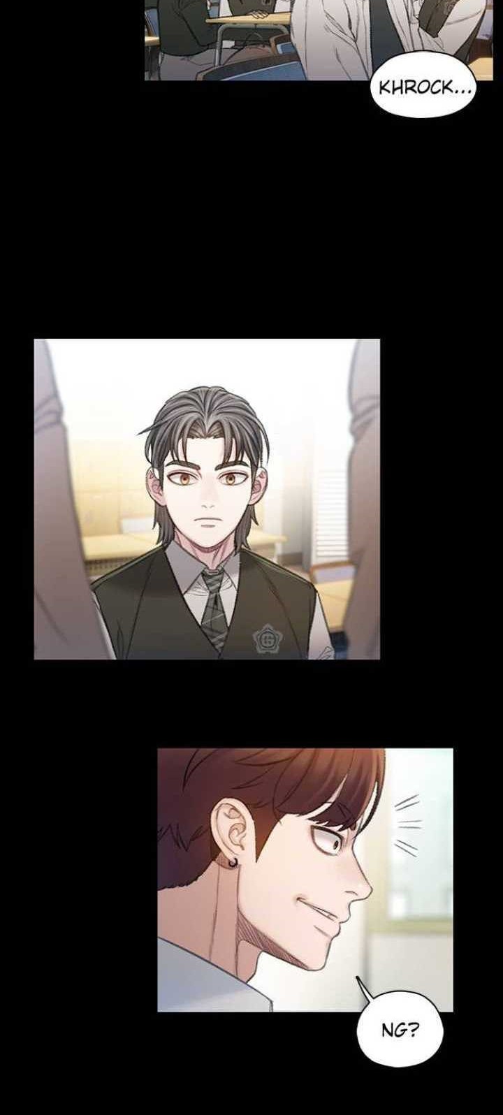 Dark Moon: The Grey City Chapter 04 Gambar 18