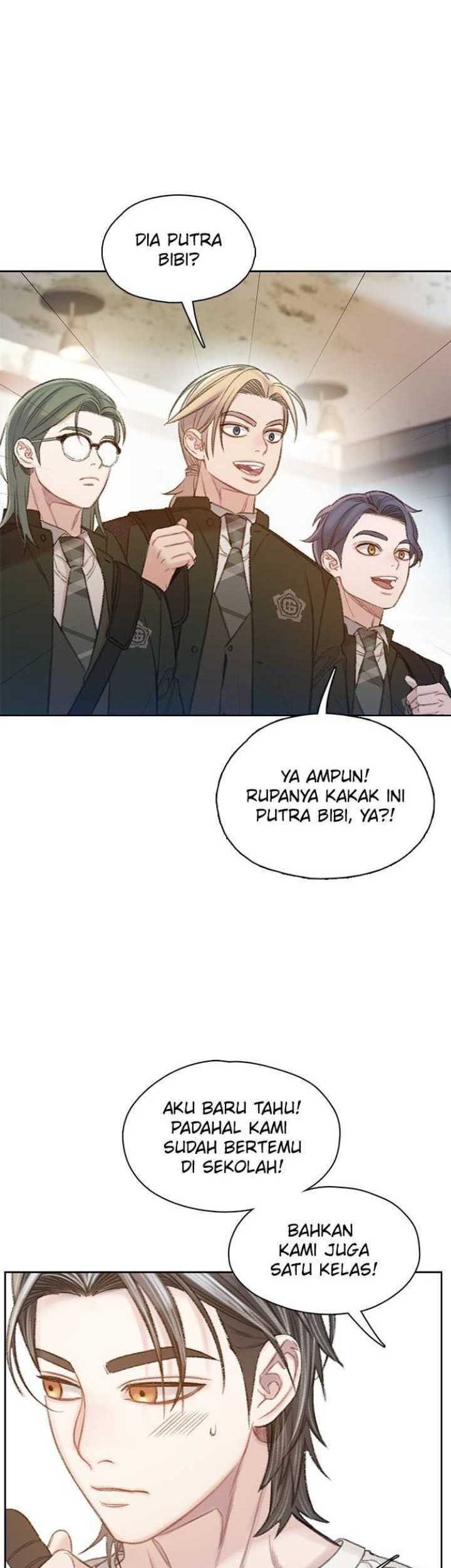 Dark Moon: The Grey City Chapter 02 Gambar 19