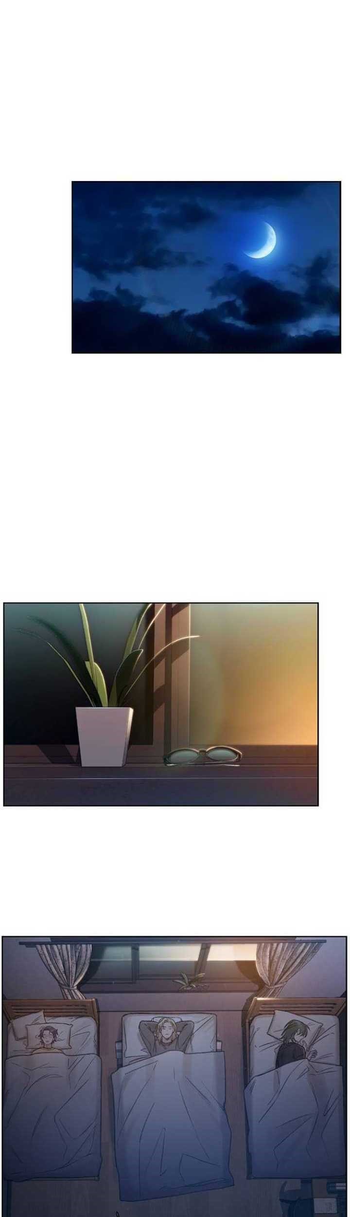 Dark Moon: The Grey City Chapter 02 Gambar 21