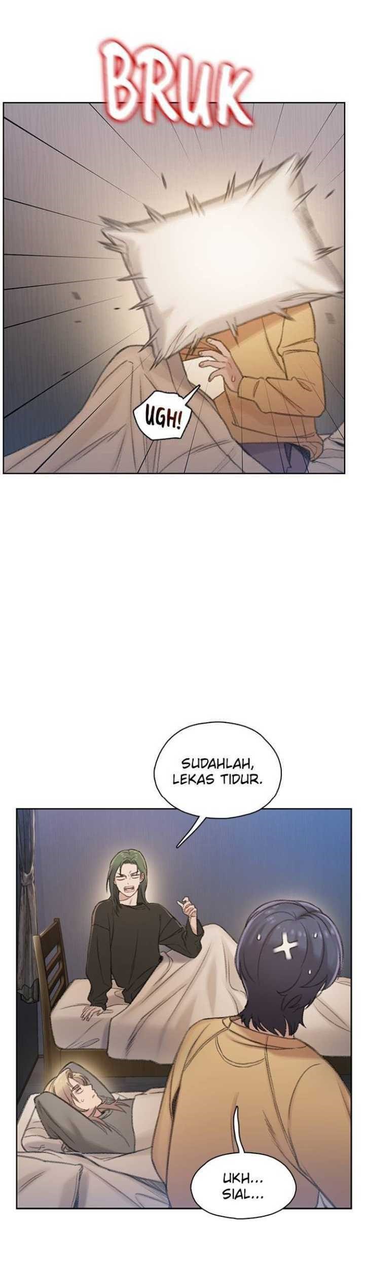 Dark Moon: The Grey City Chapter 02 Gambar 25