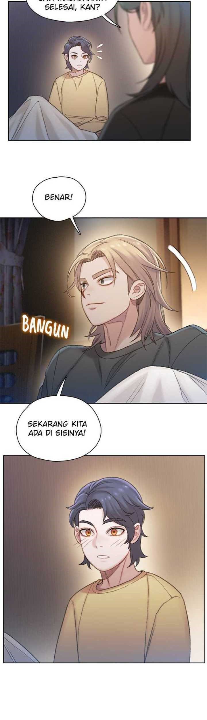 Dark Moon: The Grey City Chapter 02 Gambar 31