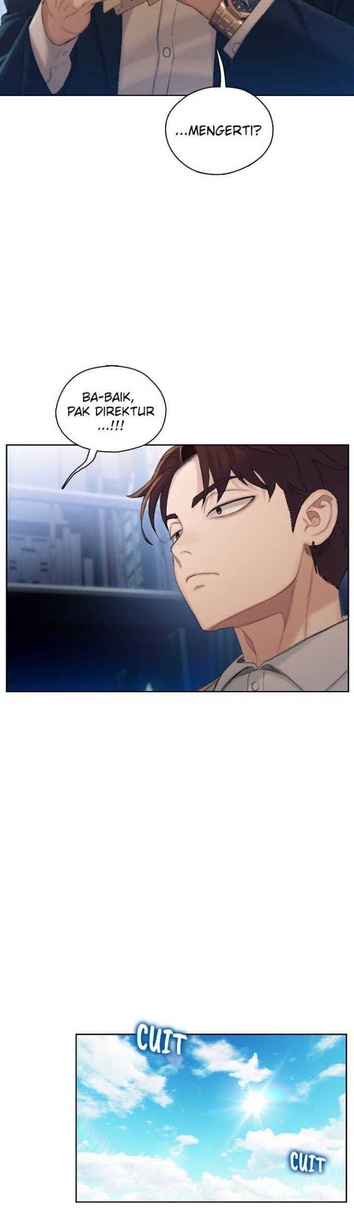 Dark Moon: The Grey City Chapter 02 Gambar 41