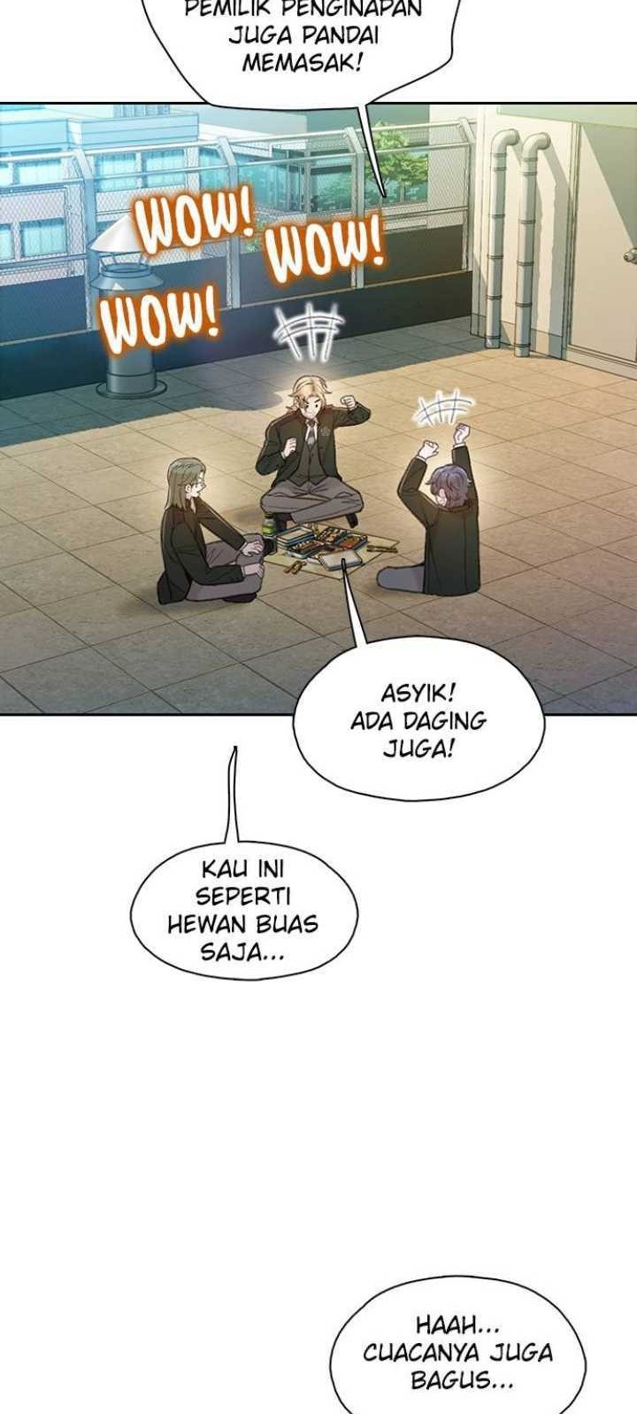 Dark Moon: The Grey City Chapter 02 Gambar 63
