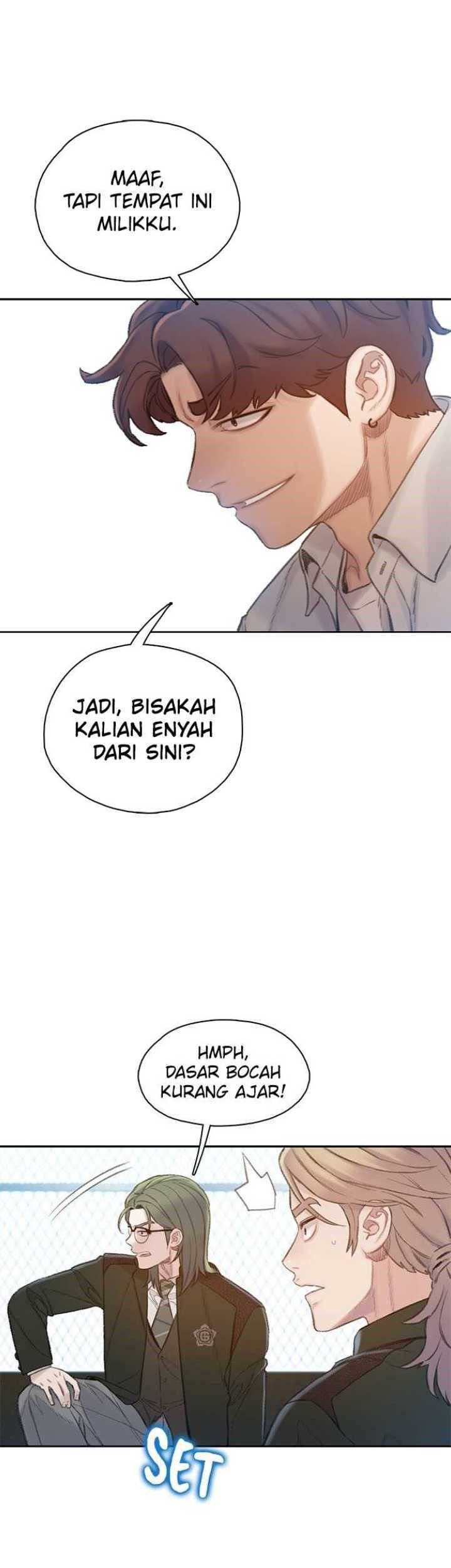 Dark Moon: The Grey City Chapter 02 Gambar 72