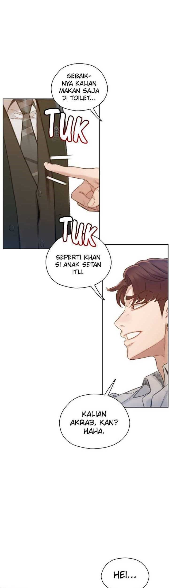 Dark Moon: The Grey City Chapter 02 Gambar 74