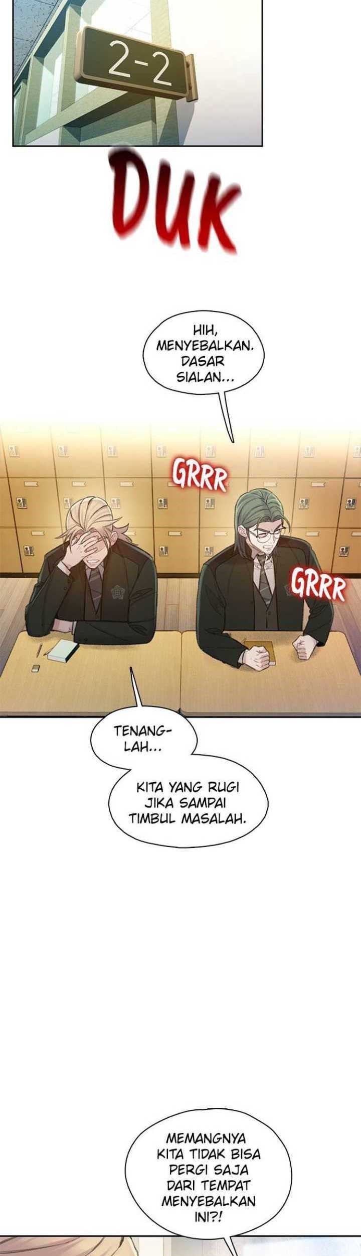 Dark Moon: The Grey City Chapter 02 Gambar 80