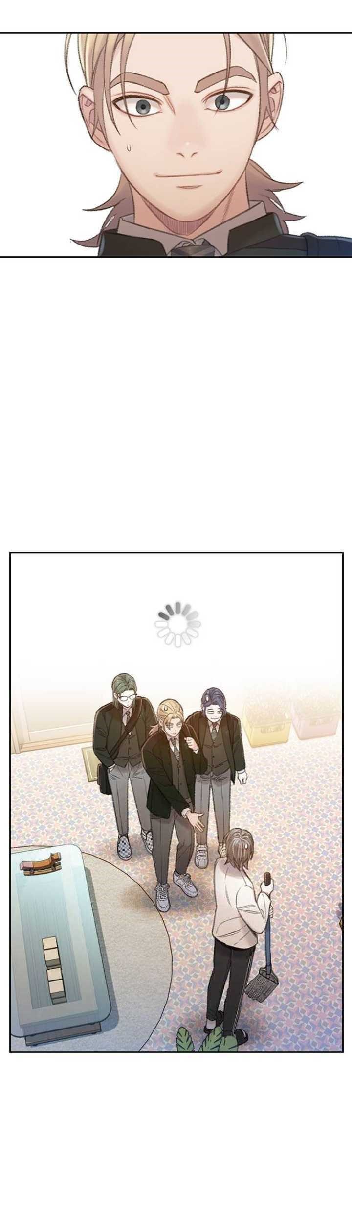 Dark Moon: The Grey City Chapter 02 Gambar 15