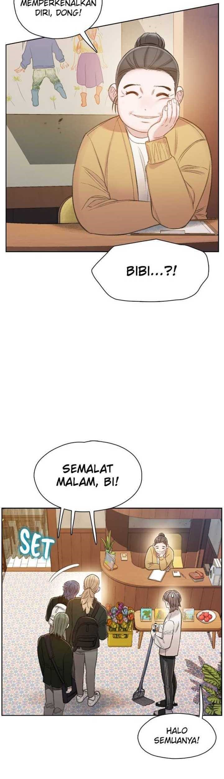 Dark Moon: The Grey City Chapter 02 Gambar 17