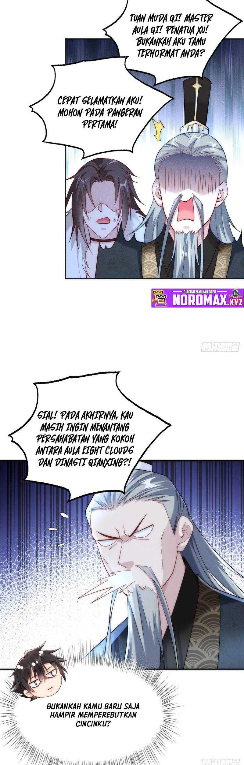 Reward 100 Million Lives at the Beginning Chapter 36 Gambar 18
