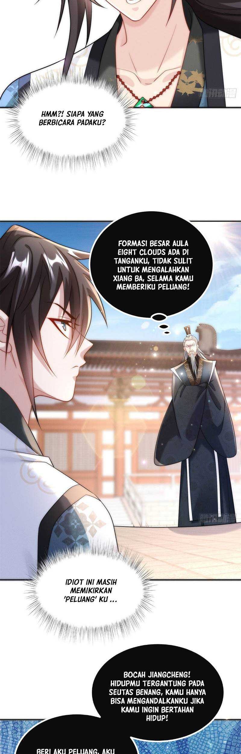 Reward 100 Million Lives at the Beginning Chapter 36 Gambar 20