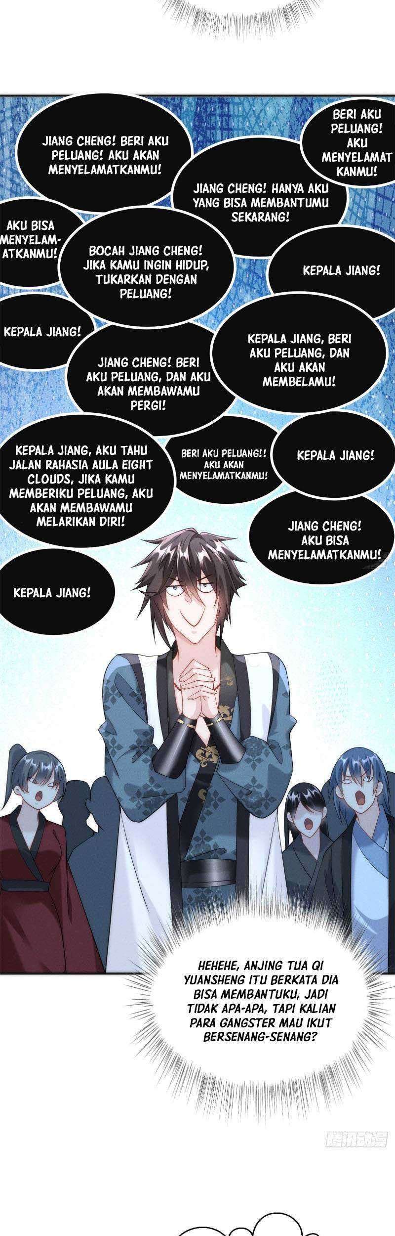 Reward 100 Million Lives at the Beginning Chapter 36 Gambar 22