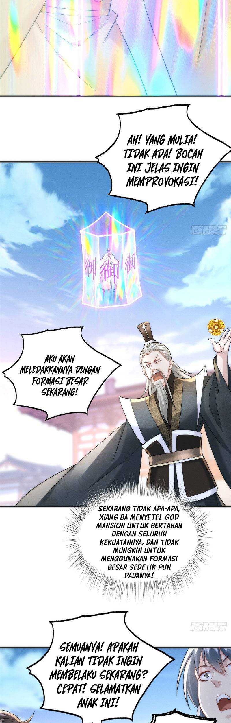 Reward 100 Million Lives at the Beginning Chapter 36 Gambar 26