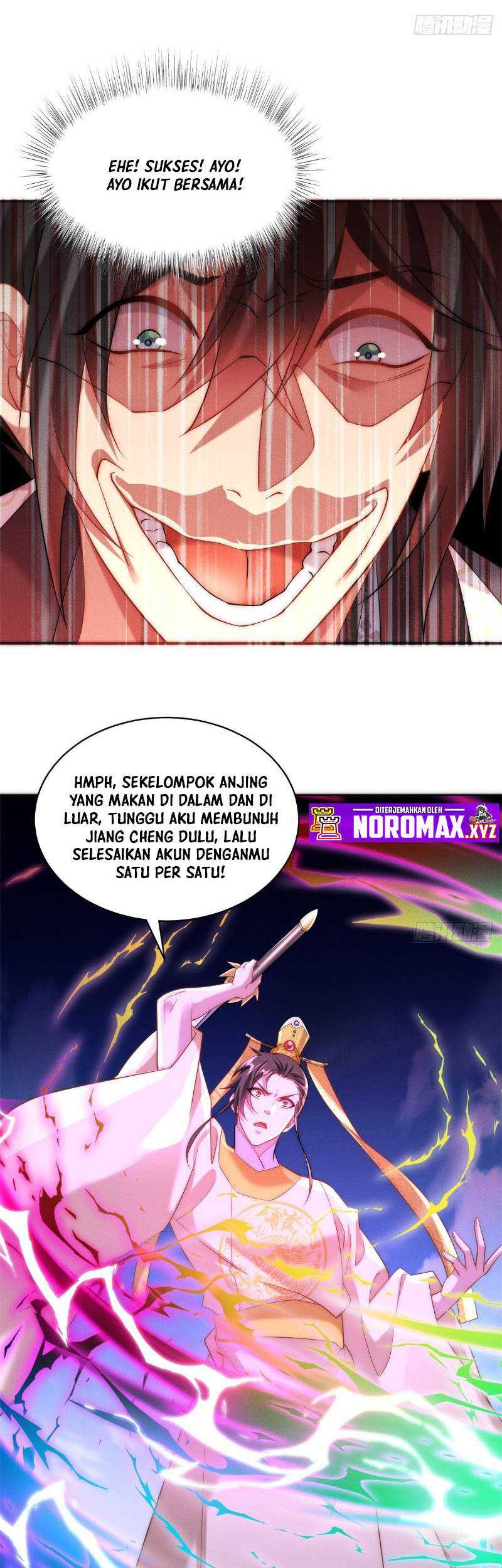 Reward 100 Million Lives at the Beginning Chapter 36 Gambar 28