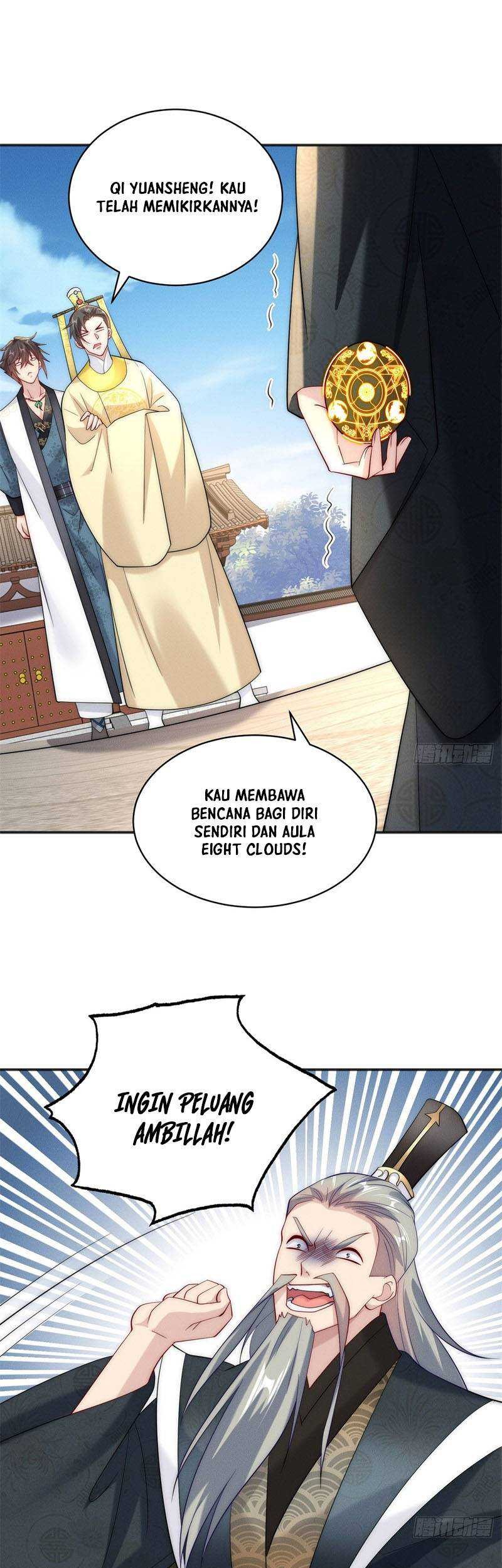 Baca Manhua Reward 100 Million Lives at the Beginning Chapter 36 Gambar 2