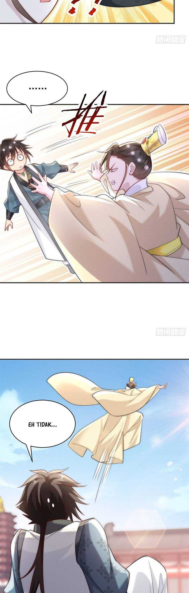 Reward 100 Million Lives at the Beginning Chapter 36 Gambar 4