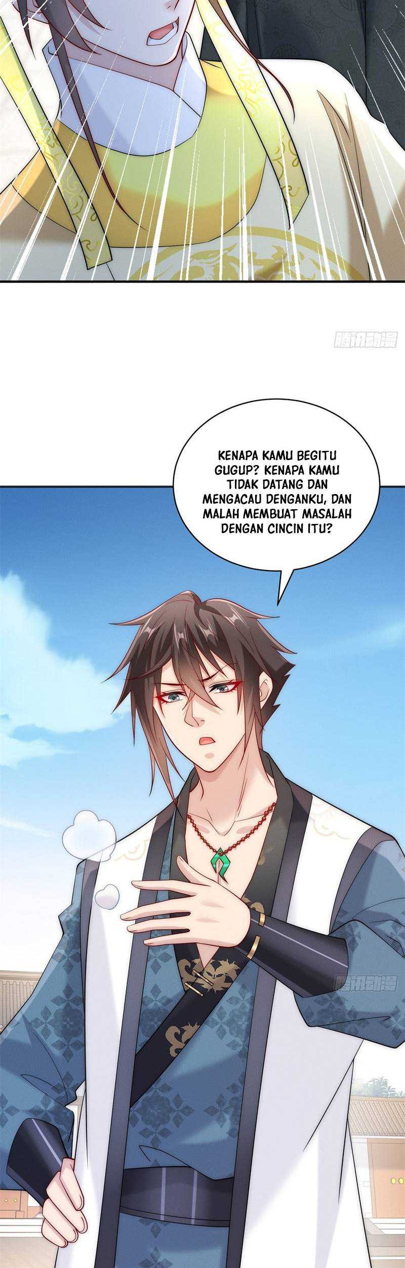 Reward 100 Million Lives at the Beginning Chapter 36 Gambar 8