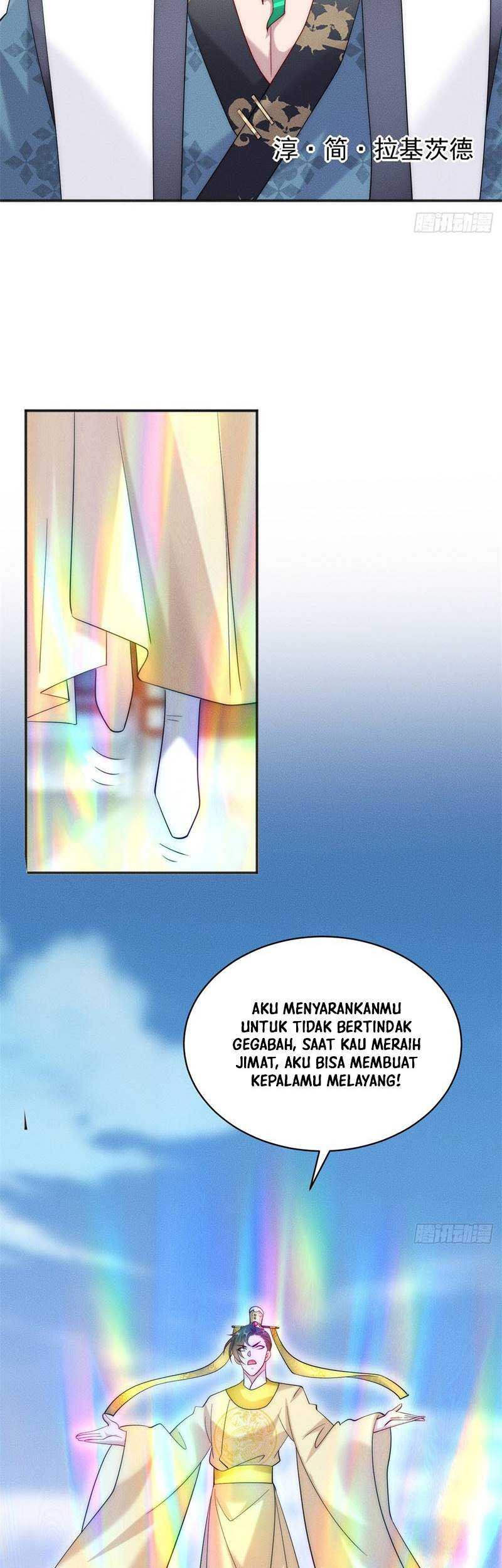 Reward 100 Million Lives at the Beginning Chapter 36 Gambar 12