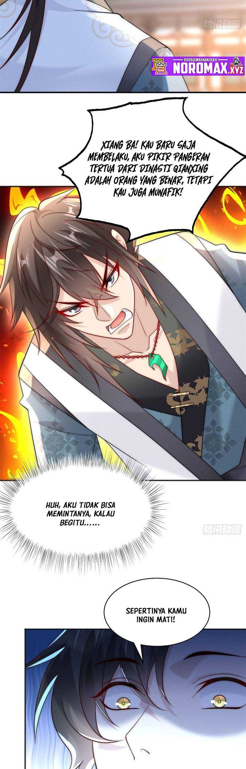 Reward 100 Million Lives at the Beginning Chapter 36 Gambar 14