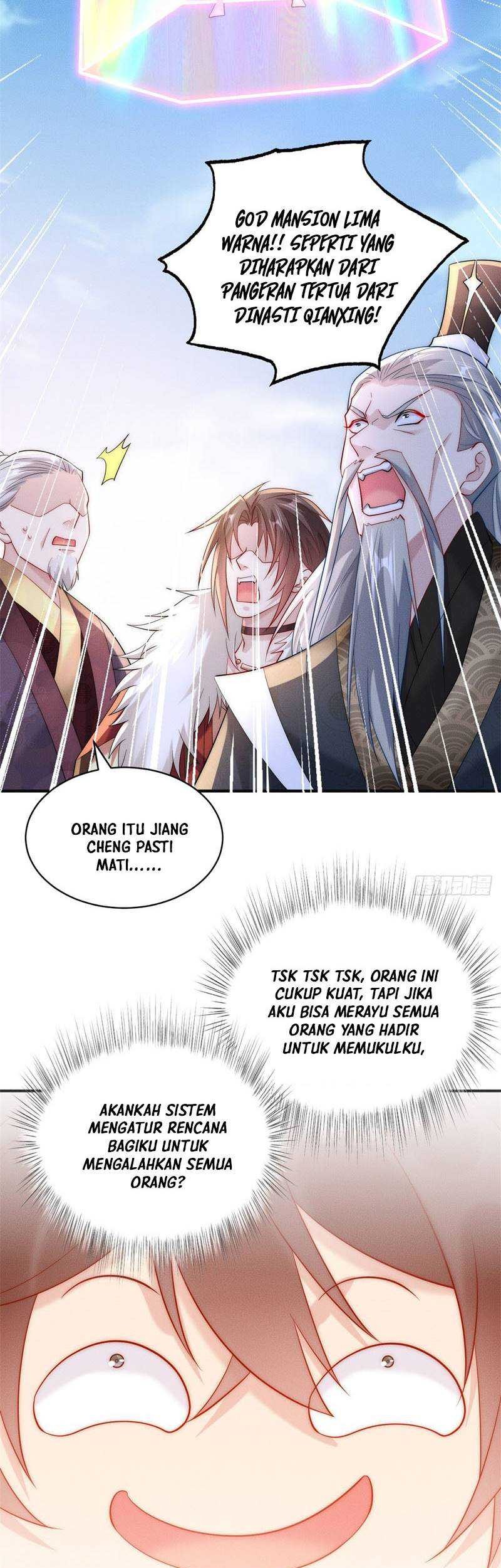 Reward 100 Million Lives at the Beginning Chapter 36 Gambar 16