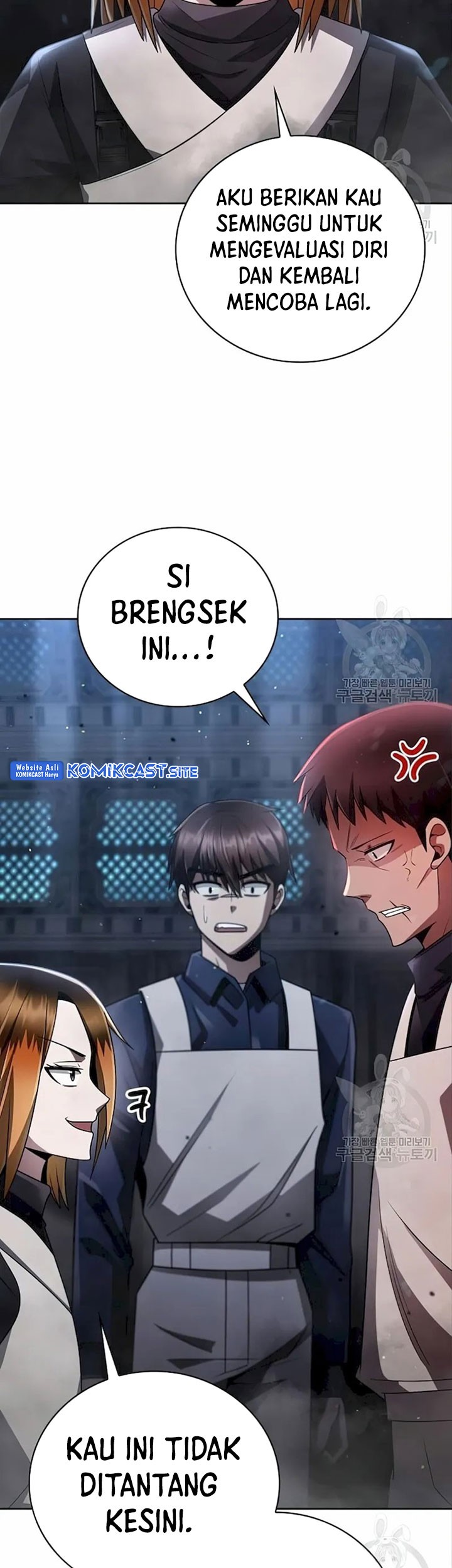 Clever Cleaning Life Of The Returned Genius Hunter Chapter 31 Gambar 52