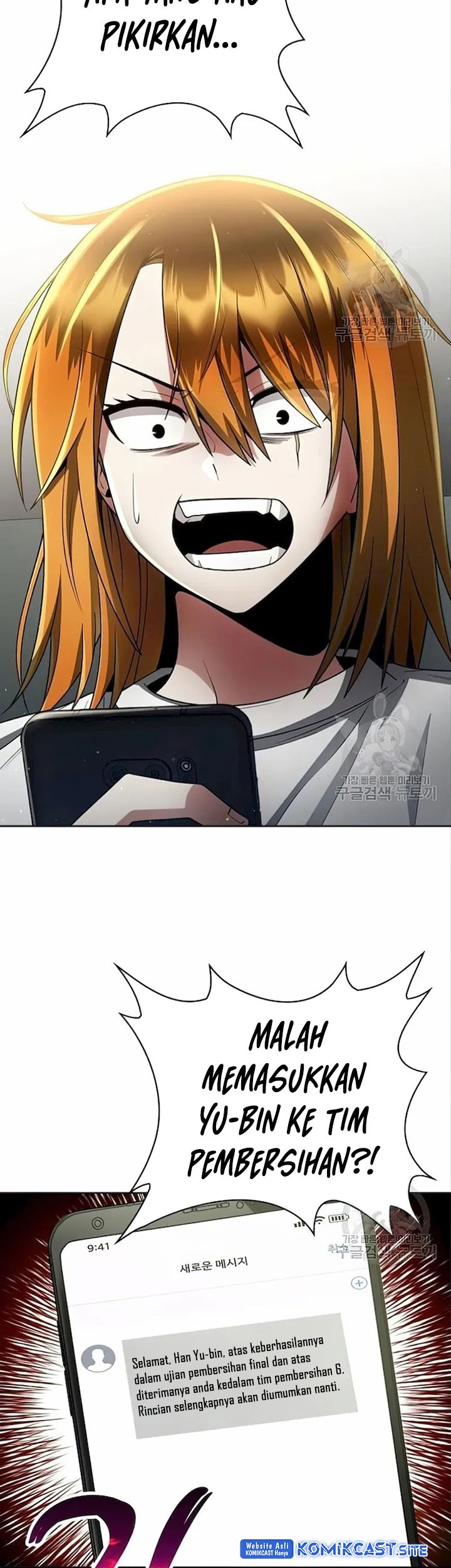 Clever Cleaning Life Of The Returned Genius Hunter Chapter 31 Gambar 100
