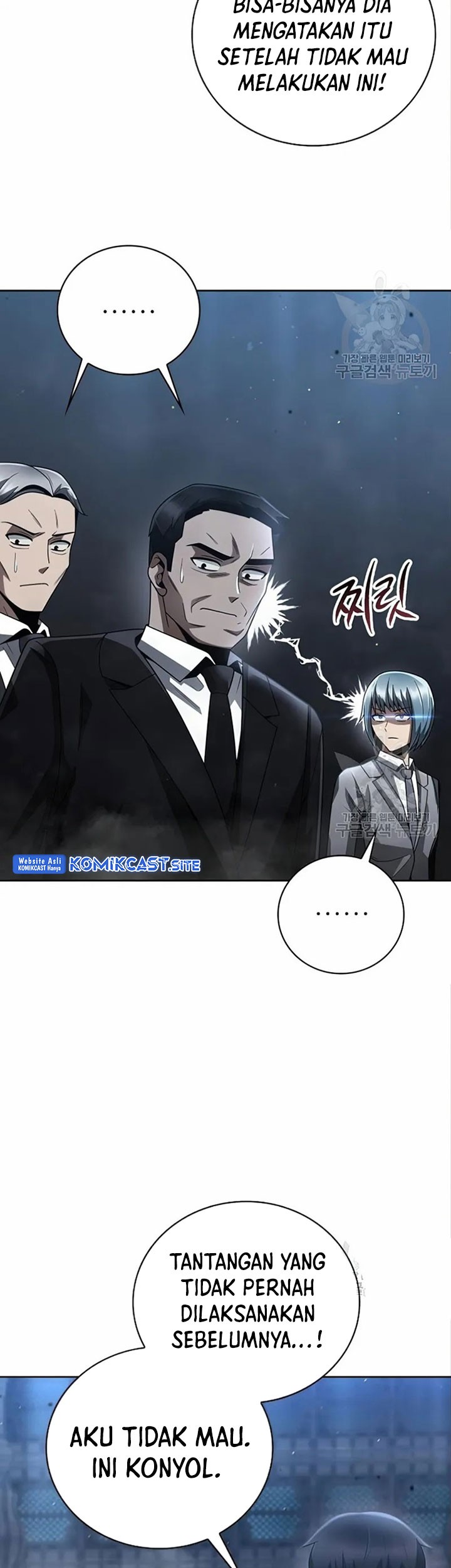 Clever Cleaning Life Of The Returned Genius Hunter Chapter 31 Gambar 14