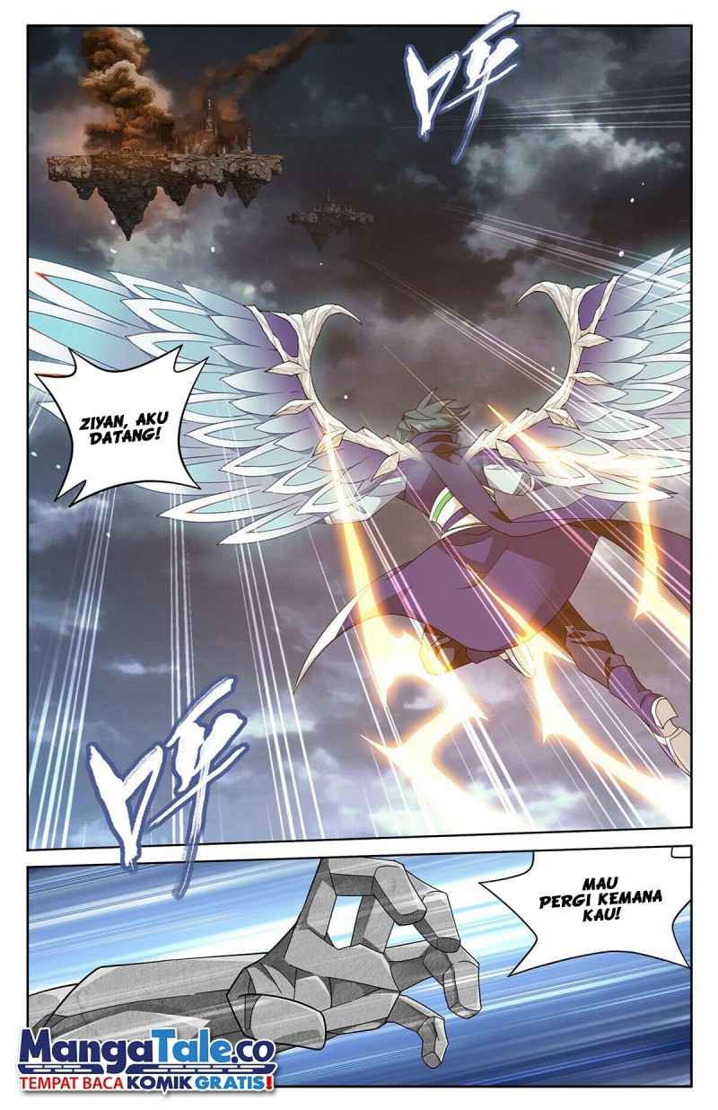 Battle Through the Heavens Chapter 399 Gambar 19
