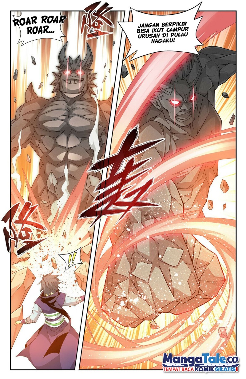 Battle Through the Heavens Chapter 399 Gambar 8