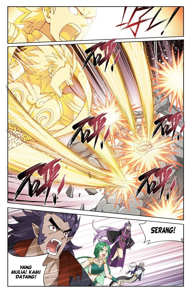Battle Through the Heavens Chapter 399 Gambar 10