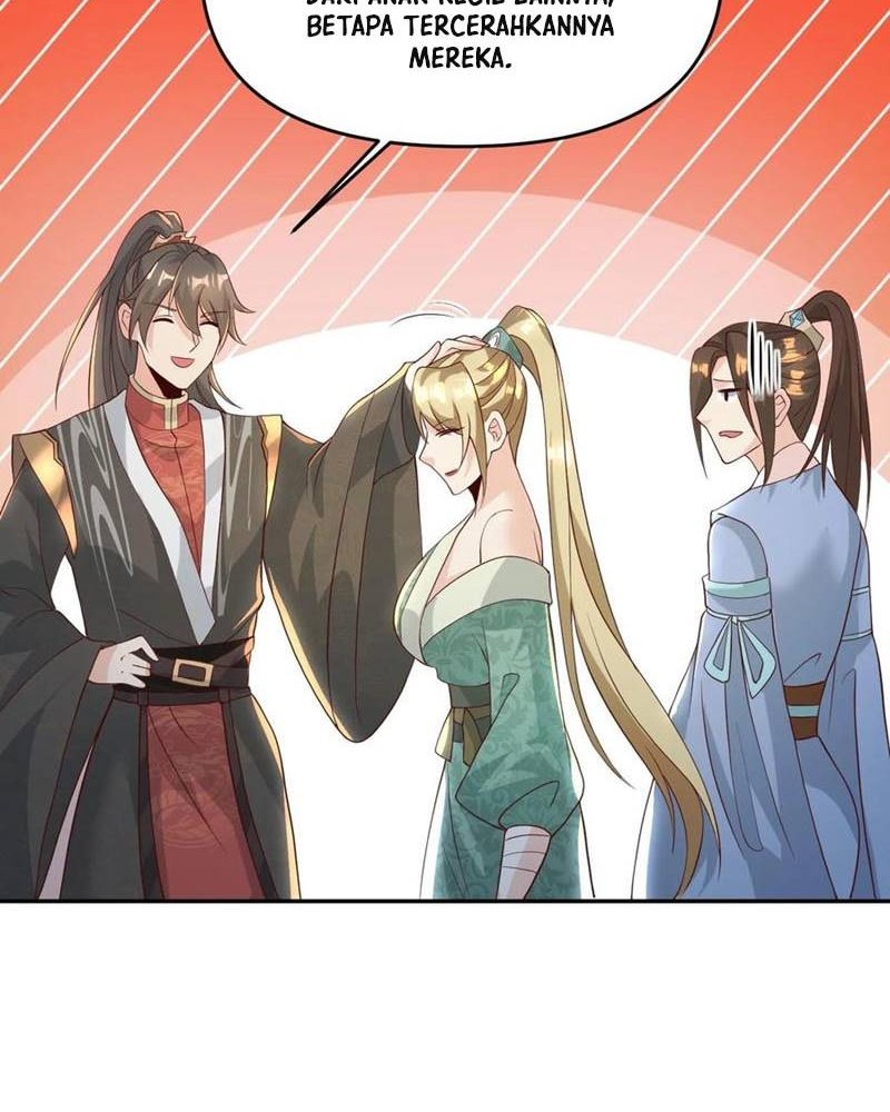 It’s Over! The Queen’s Soft Rice Husband is Actually Invincible Chapter 97 Gambar 21