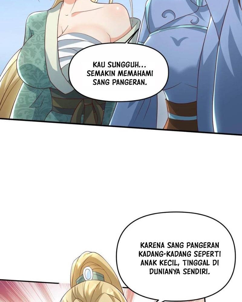 It’s Over! The Queen’s Soft Rice Husband is Actually Invincible Chapter 97 Gambar 23