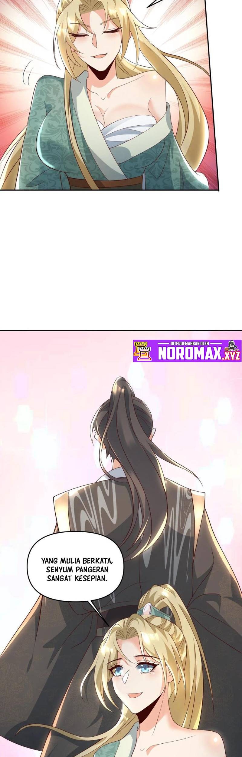 It’s Over! The Queen’s Soft Rice Husband is Actually Invincible Chapter 97 Gambar 24