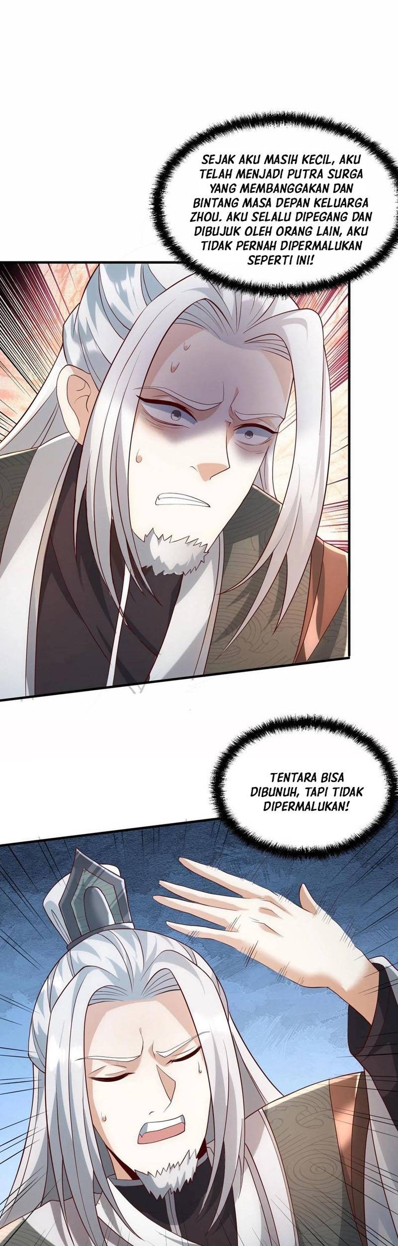 Manhua It’s Over! The Queen’s Soft Rice Husband is Actually Invincible Chapter 97 gambar nomor 2
