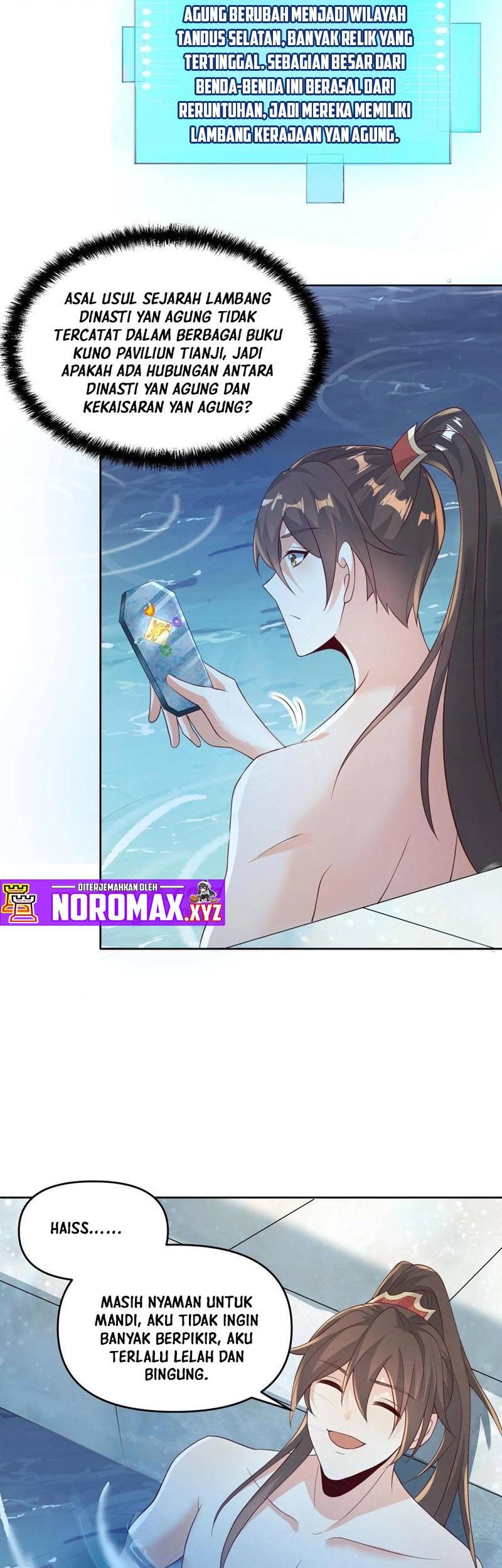 It’s Over! The Queen’s Soft Rice Husband is Actually Invincible Chapter 97 Gambar 14