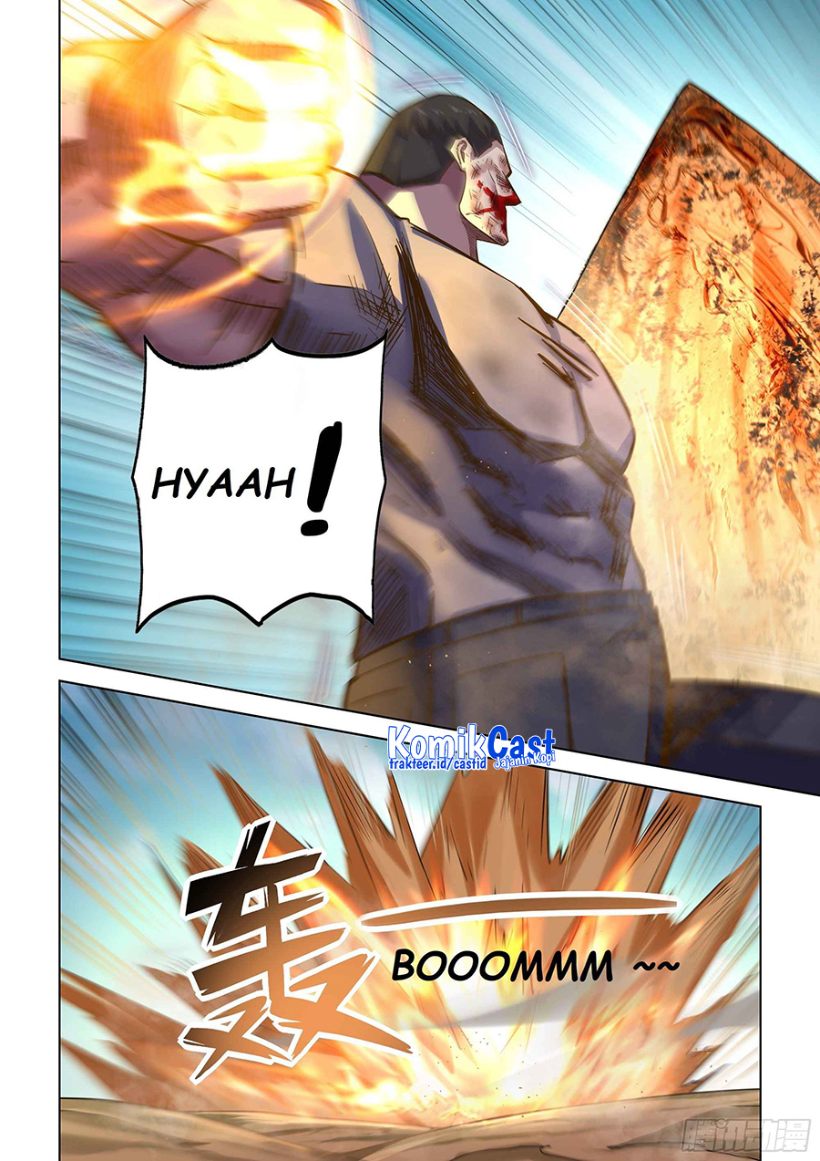The Last Human Chapter 503 Gambar 14