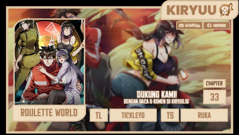 Baca Komik Roulette World Chapter 33 Gambar 1