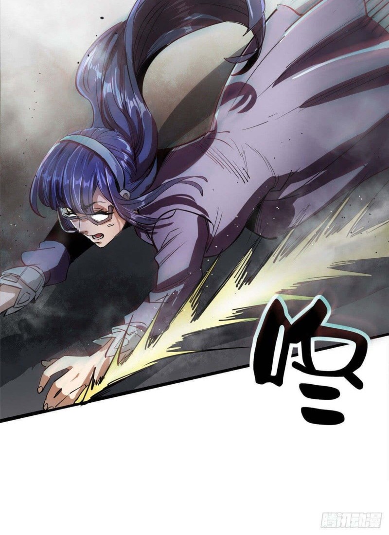 Roulette World Chapter 33 Gambar 23
