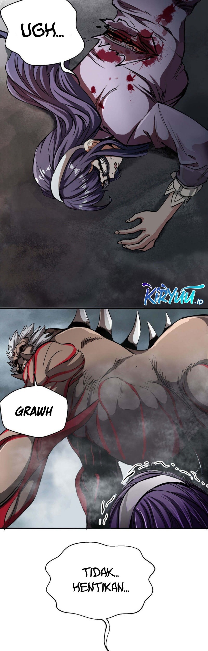 Roulette World Chapter 33 Gambar 28