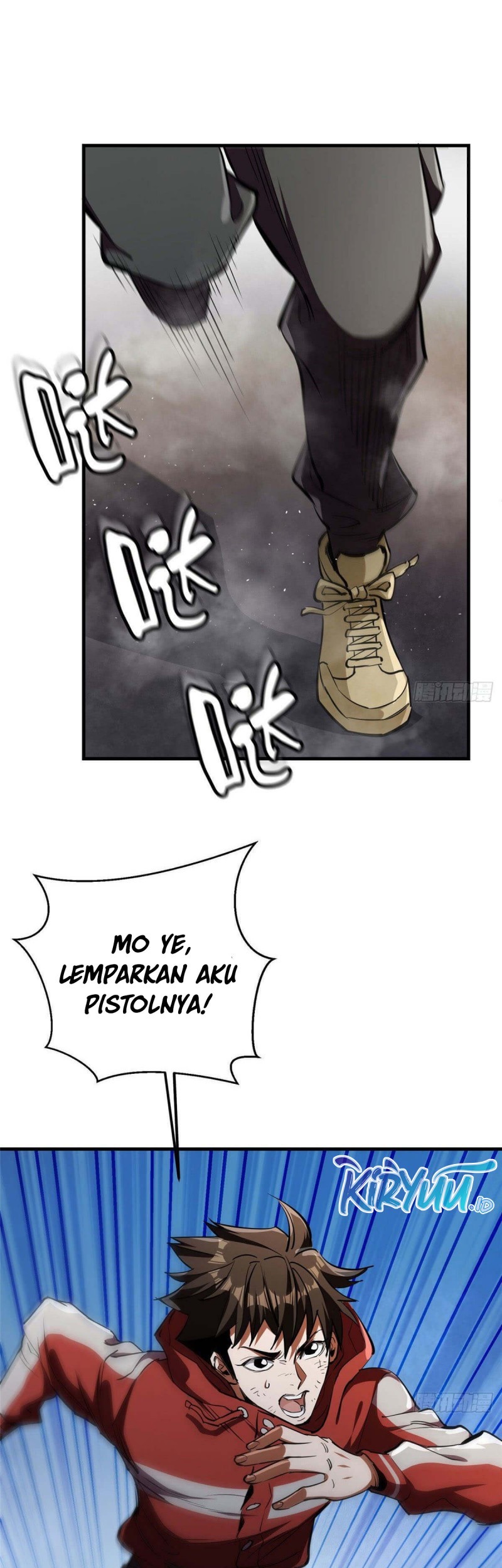 Roulette World Chapter 33 Gambar 38