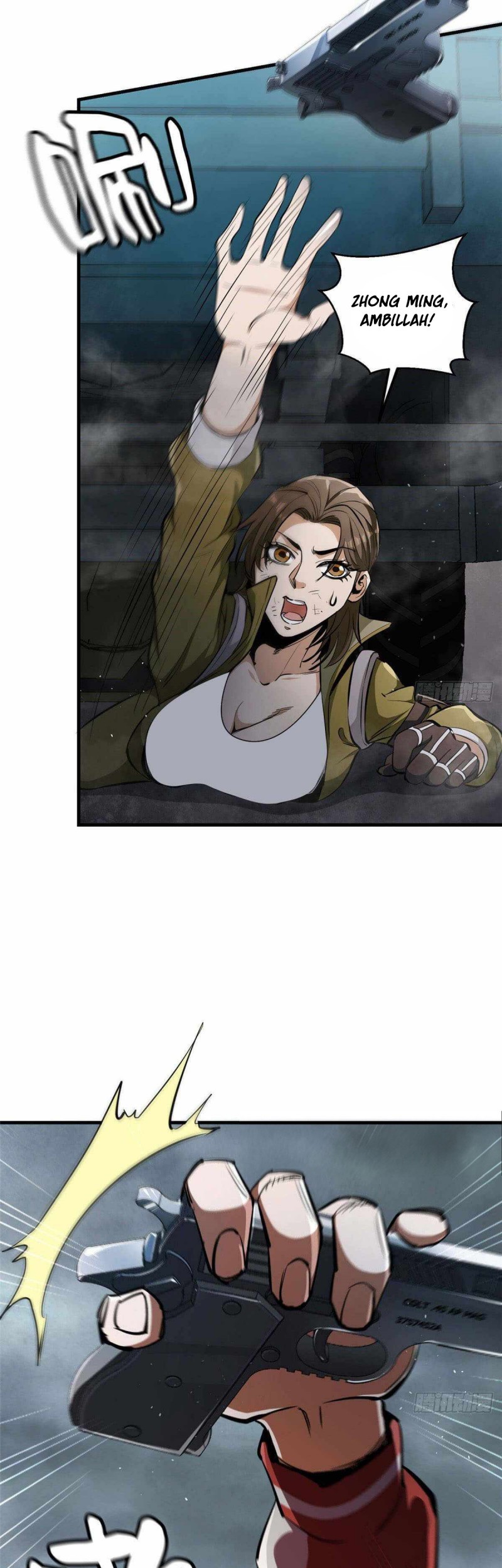 Roulette World Chapter 33 Gambar 40