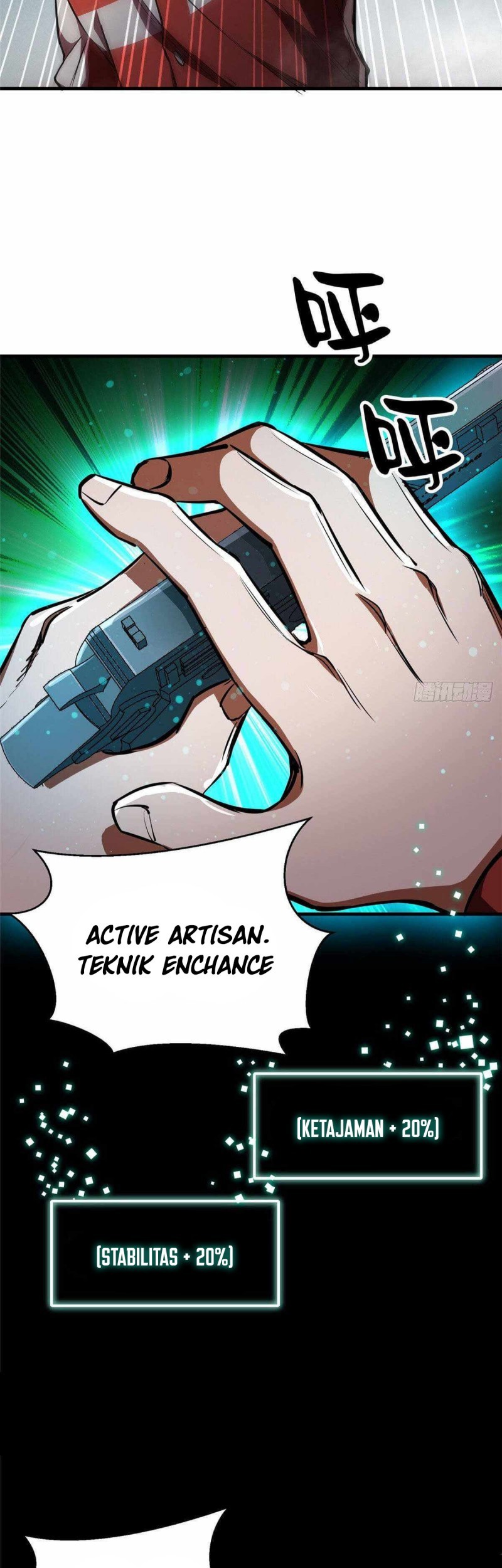 Roulette World Chapter 33 Gambar 42