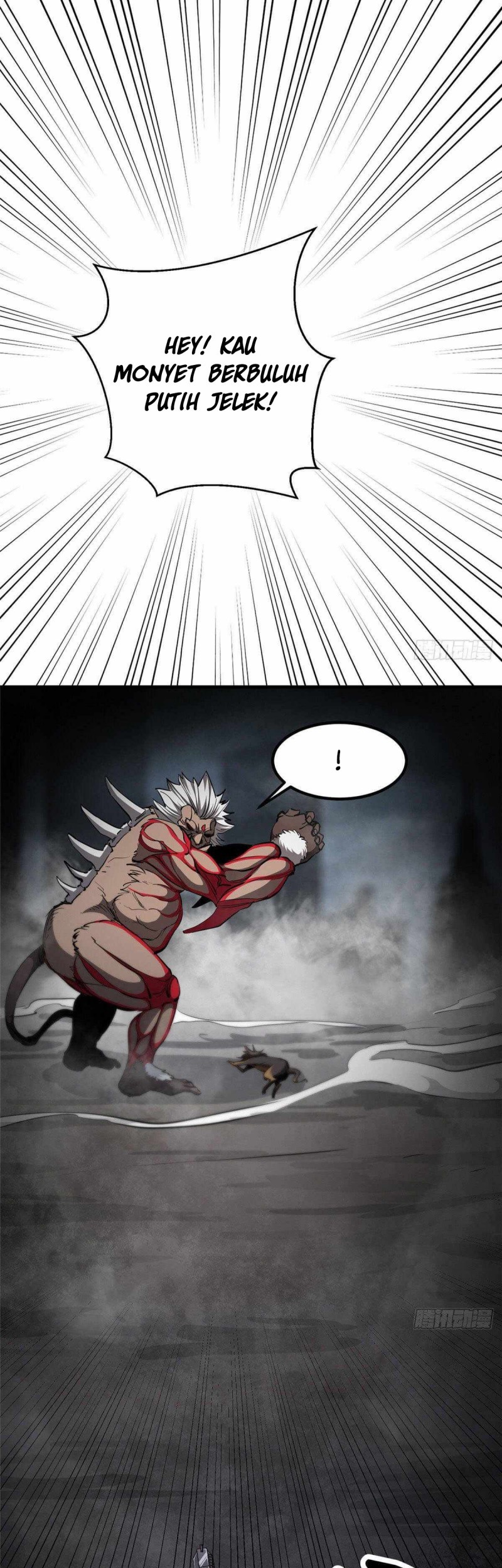 Roulette World Chapter 33 Gambar 48