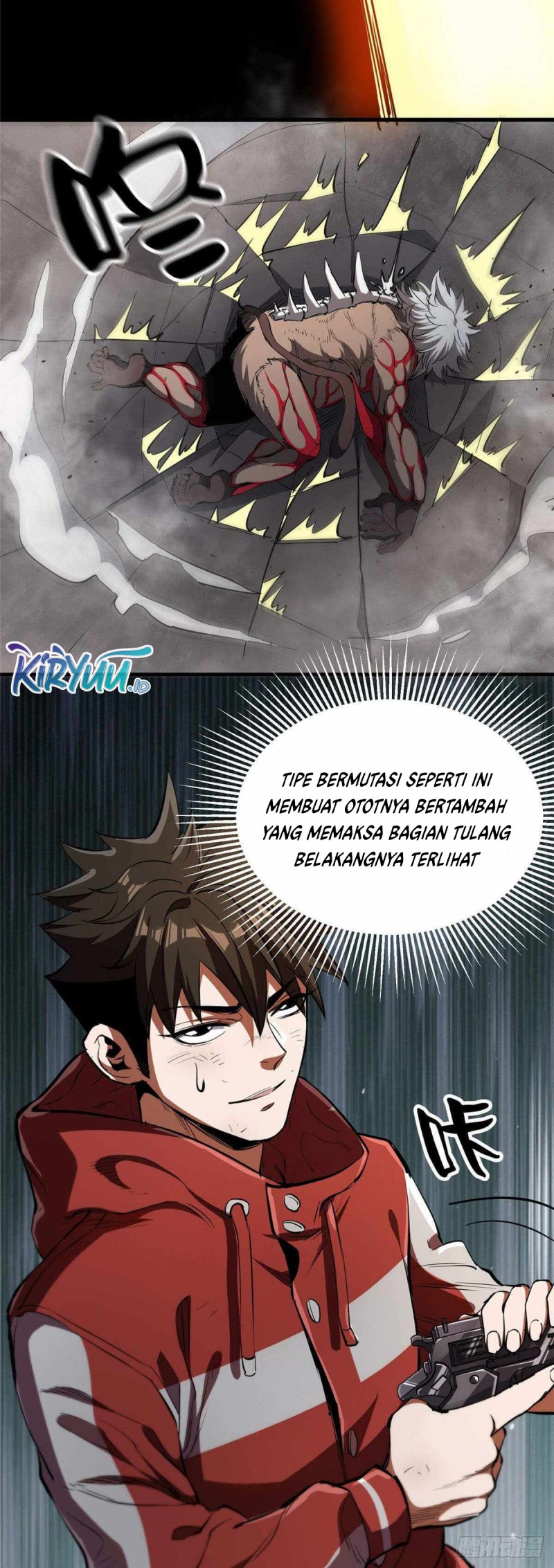 Roulette World Chapter 33 Gambar 52