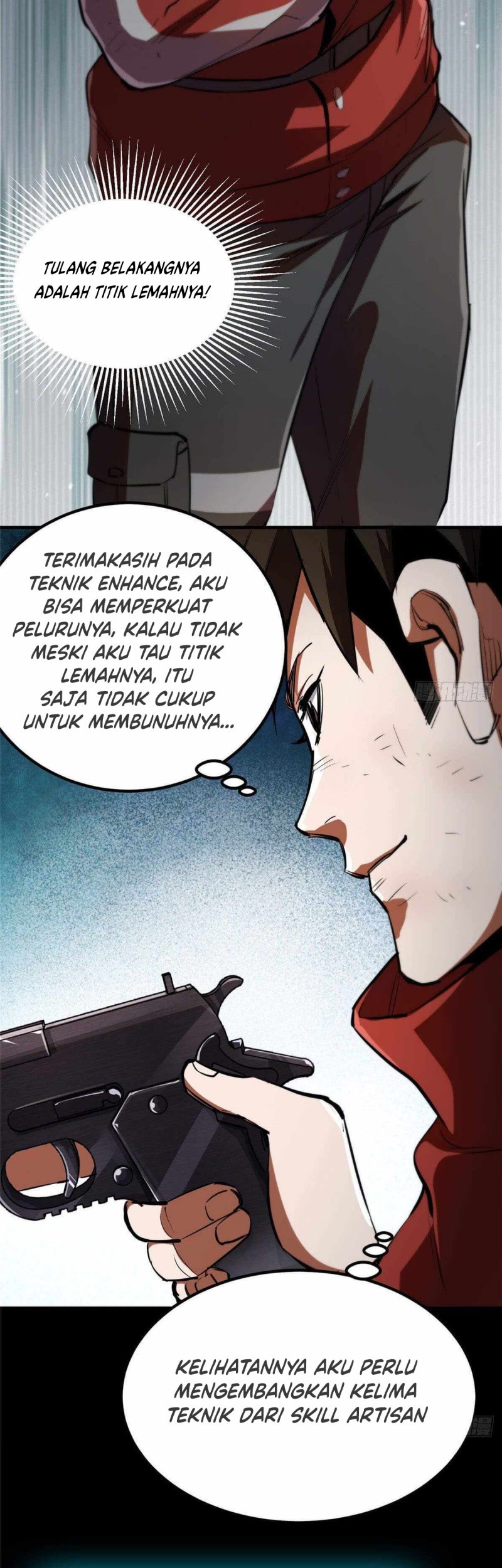 Roulette World Chapter 33 Gambar 53