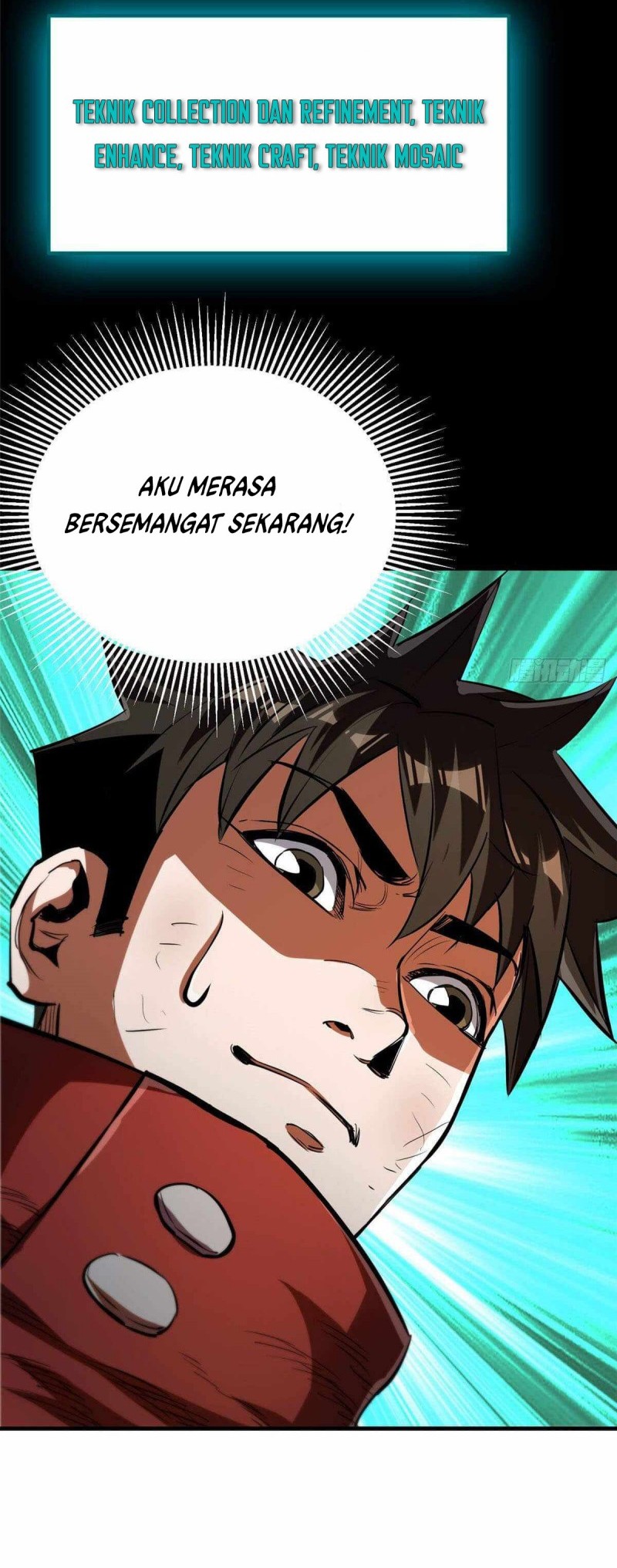 Roulette World Chapter 33 Gambar 54
