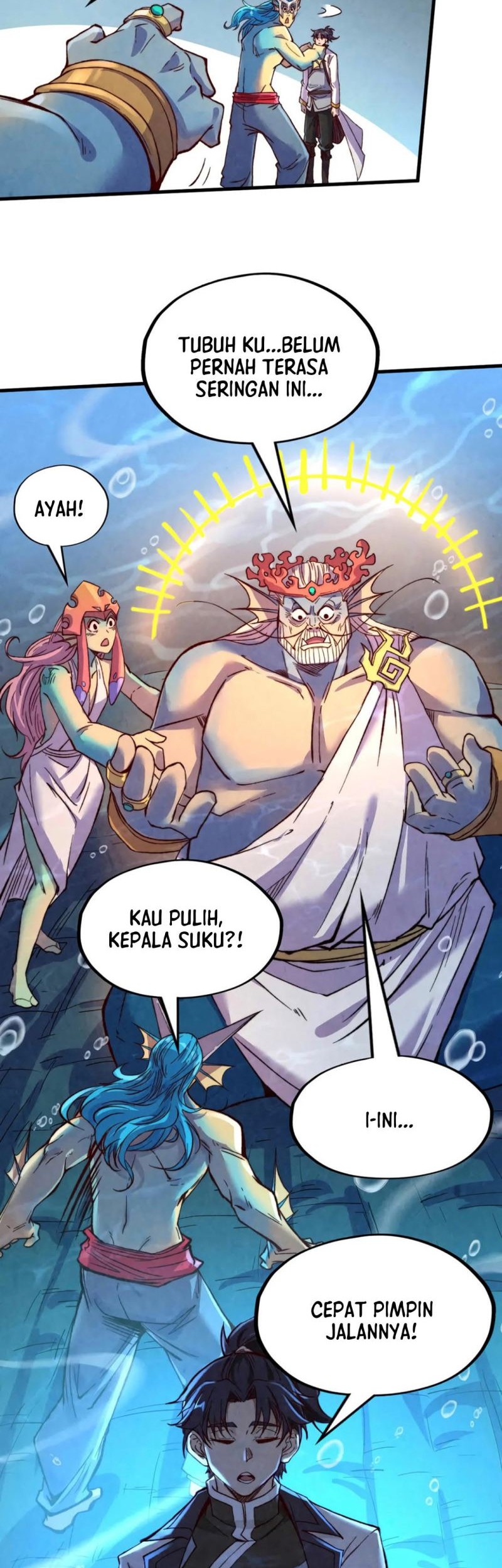 The Ultimate of All Ages Chapter 183 Gambar 33