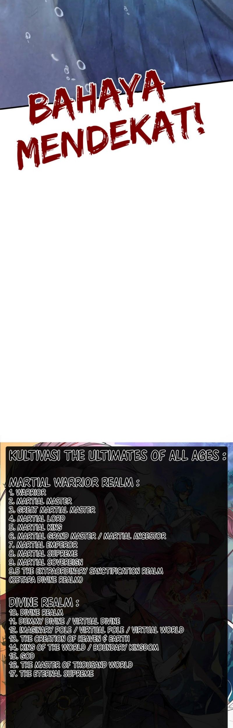 The Ultimate of All Ages Chapter 183 Gambar 45