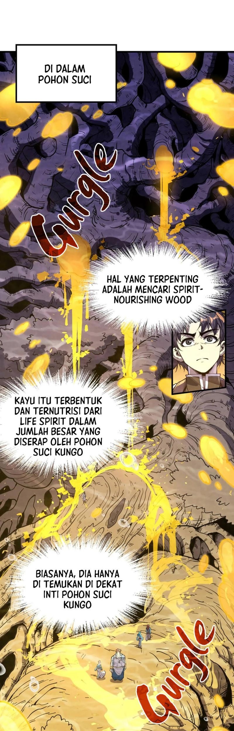 Baca Komik The Ultimate of All Ages Chapter 183 Gambar 1
