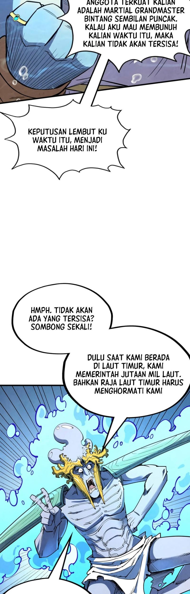 The Ultimate of All Ages Chapter 183 Gambar 12